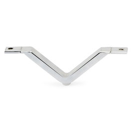 Q&Q Patte de meuble Metal Master 45x65 mm chrome