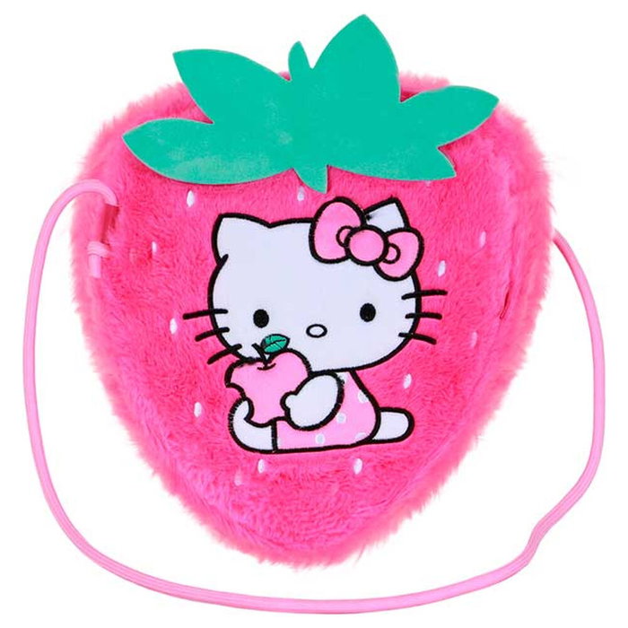 Karactermania Sac à Bandoulière Hello Kitty Soft Strawberry Rose