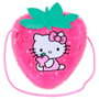 Karactermania Sac à Bandoulière Hello Kitty Soft Strawberry Rose