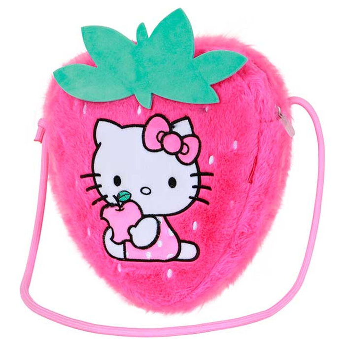 Karactermania Sac à Bandoulière Hello Kitty Soft Strawberry Rose