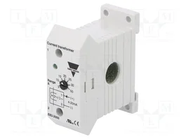 CARLO GAVAZZI Relais de surveillance de courant AC 10÷40VDC 0...50A E83-2050