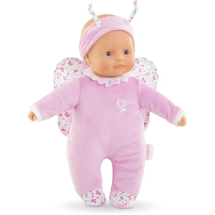 Corolle Mon Doudou Pti' Coeur Papillon 30 cm Senteur Vanille