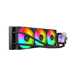 Mars Gaming ML-VISION360 Kit de refroidissement liquide ARGB Noir