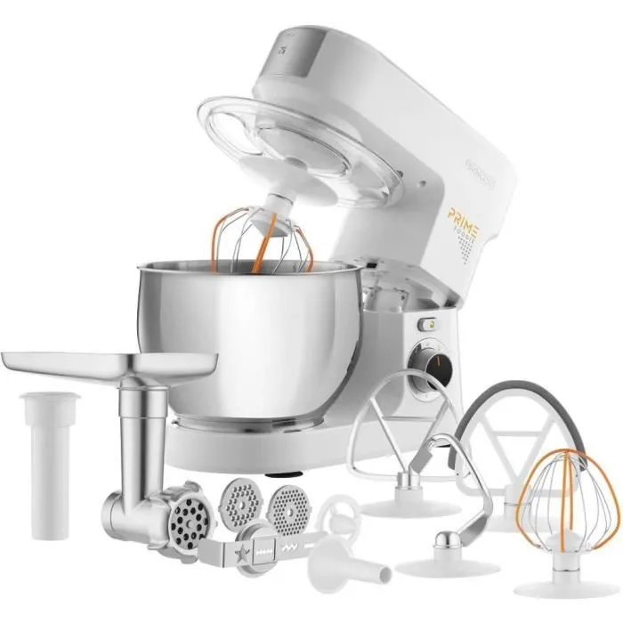 Sencor STM 3740WH Robot pâtissier Blanc Sencor STM 3740WH Robot pâtissier Blanc