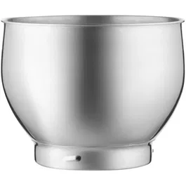 Sencor STM 3740WH Robot Pâtissier - 1000W, Bol Inox 4,5L, 6 Vitesses + Fonction Pulse, 4 Accessoires, Éclairage LED