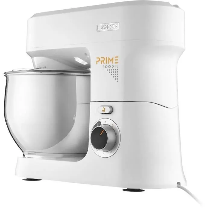 Sencor STM 3740WH Robot pâtissier Blanc Sencor STM 3740WH Robot pâtissier Blanc