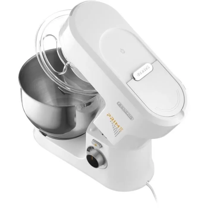 Sencor STM 3740WH Robot pâtissier Blanc Sencor STM 3740WH Robot pâtissier Blanc