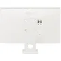 LG Electronics 27U731SA-W - Écran PC 27" 4K UHD (3840x2160) IPS, 5 ms, 60 Hz, Smart Monitor avec webOS, dalle IPS