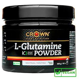 CROWN SPORT NUTRITION L-Glutamine Kyowa Neutro 240 g