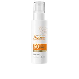 Avène SOLAIRE EXPERT Fluide Anti-âge SPF 50 - Protection UV et Lumière Bleue, 40 ml