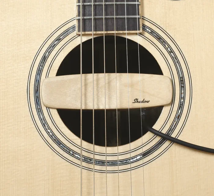 SHADOW Pastilla Shadow SH 330 Simple Passive Pour Guitare Acoustique