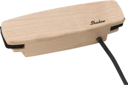 SHADOW Pastilla Shadow SH 330 Simple Passive Pour Guitare Acoustique