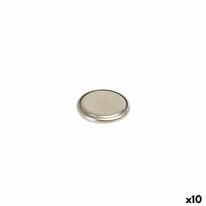 Pile Bouton au Lithium DURACELL DL1620 3 V (10 Unités)