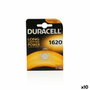 Pile Bouton au Lithium DURACELL DL1620 3 V (10 Unités)