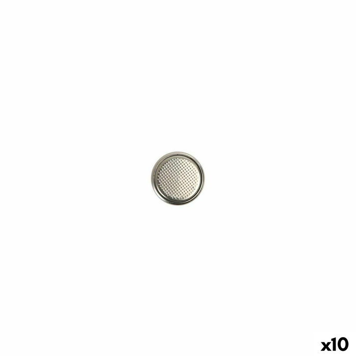 Pile Bouton au Lithium DURACELL DL1620 3 V (10 Unités)