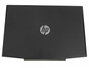 HP Back Cover Lcd W O Antenna Gsw Noir
