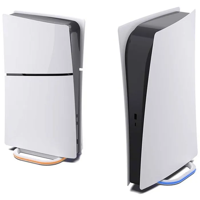 Subsonic Stand LED RGB pour PS5 et PS5 Slim