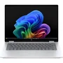 HP OmniBook X Flip 14-fm0009nf - PC Portable 2-en-1 14" 2K OLED, Intel Core Ultra 5 226V, 16 Go RAM, 512 Go SSD, Intel Arc 130V, Windows 11, Clavier AZERTY