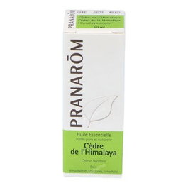 PRANAROM Huile essentielle de Cèdre de l'Himalaya 10 ml