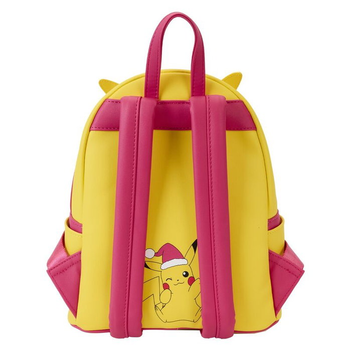LOUNGEFLY Sac à dos Holiday Pikachu Pokemon LOUNGEFLY Sac à dos Holiday Pikachu Pokemon