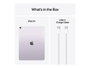 Apple iPad Air 13 pouces M3 Wi-Fi 128 Go Gris Sidéral - Tablette