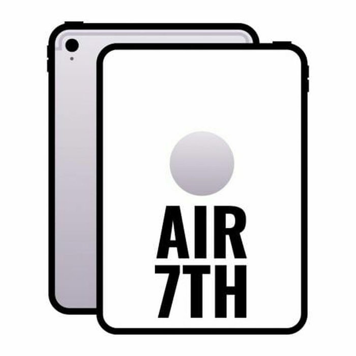 Apple iPad Air M3 13 pouces Wi-Fi 128 Go Mauve