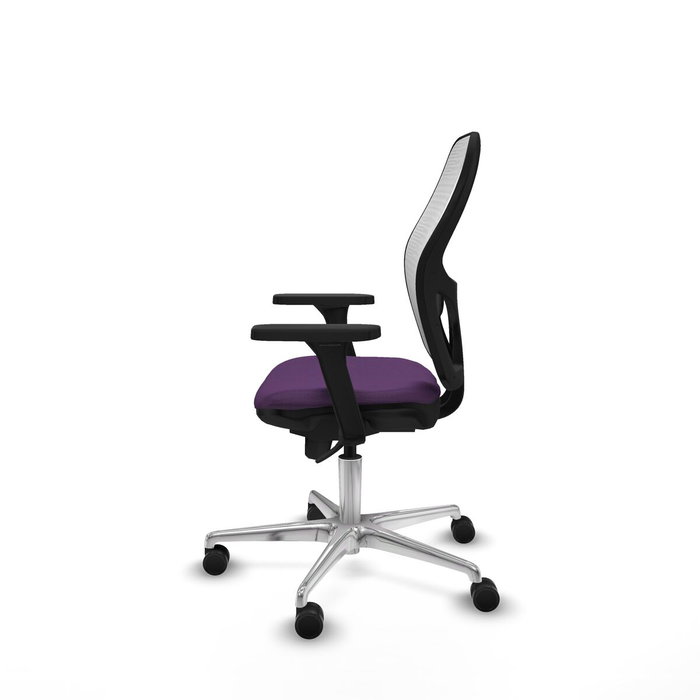 Piqueras y Crespo Chaise de Bureau 3D086N0 Violet