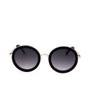 Guess Gafas GF0330 GF0330 Lunettes de Soleil Femme Oeil-de-Chat 145 mm UV400