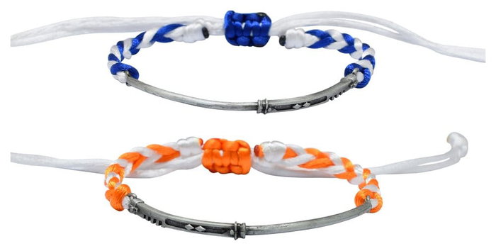 Grupo Erik Star Wars: Ahsoka Tano Sabre Laser Bracelet Set (2) inevitable Grupo Erik Star Wars: Ahsoka Tano Sabre Laser Bracelet Set (2) inevitable