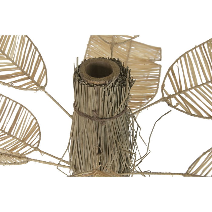 Home ESPRIT Figurine Décorative Esprit Naturel Arbre Tropical