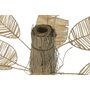Home ESPRIT Figurine Décorative Esprit Naturel Arbre Tropical