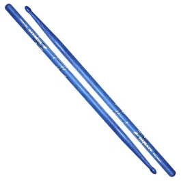 Zildjian Baquetas 5A Hickory Bleu