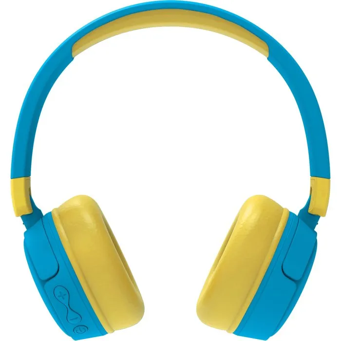 Otl Technologies Casque Bluetooth Pokémon Pikachu M30 Otl Technologies Casque Bluetooth Pokémon Pikachu M30