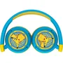 Otl Technologies Casque Bluetooth Pokémon Pikachu M30