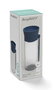 Berghoff 3950121 Gourde eau 0,5L avec système pousser-boire et sangle, pour sport et bureau