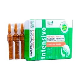Real Natura Pro-Keda Forte Tonificateur Vitaminé 6 x 15ml