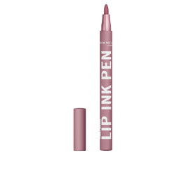 Rimmel London Stylo à lèvres Lip Ink Pen n° 150 Très Chic - Finition satinée, couleur vibrante longue tenue 1.7 ml