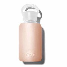 Bkr Teeny - Bouteille d'eau en verre avec cadeau offert (GWP), 250 ml, pour femme