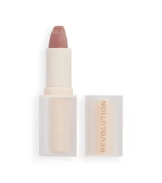 Makeup Revolution Lasting Kiss Rouge à lèvres crème - Brunch Rose Nu