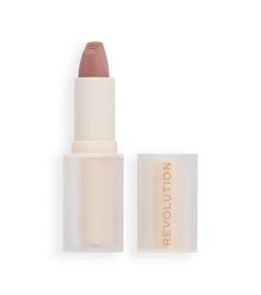 Makeup Revolution Lasting Kiss Rouge à lèvres crème - Brunch Rose Nu