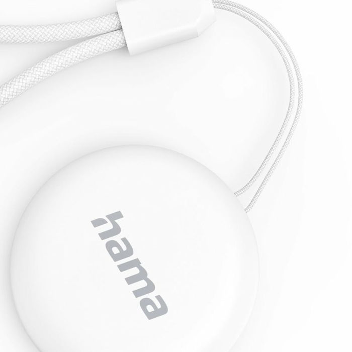 Câble USB Hama 00185825 Blanc