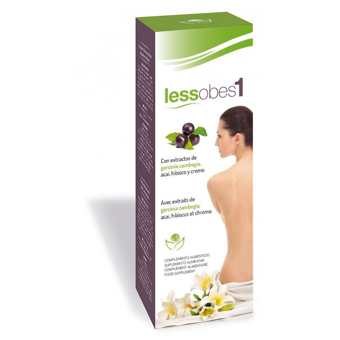 BIOSERUM LESSOBES 1 Lipo-réducteur 250ml BIOSERUM LESSOBES 1 Lipo-réducteur 250ml