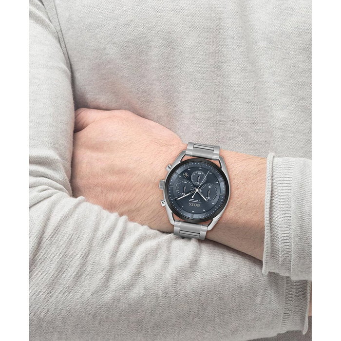 Boss 1514093 - Montre Chronographe Homme