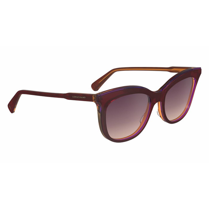 Lunettes de soleil Femme Longchamp LO738S5318681 Ø 53 mm Lunettes de soleil Femme Longchamp LO738S5318681 Ø 53 mm