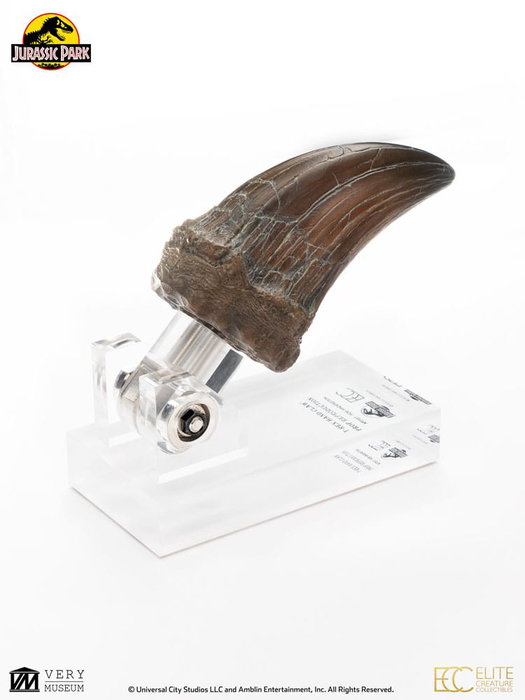 Toynami Jurassic Park statuette T-Rex Hand Claw 13 cm Toynami Jurassic Park statuette T-Rex Hand Claw 13 cm