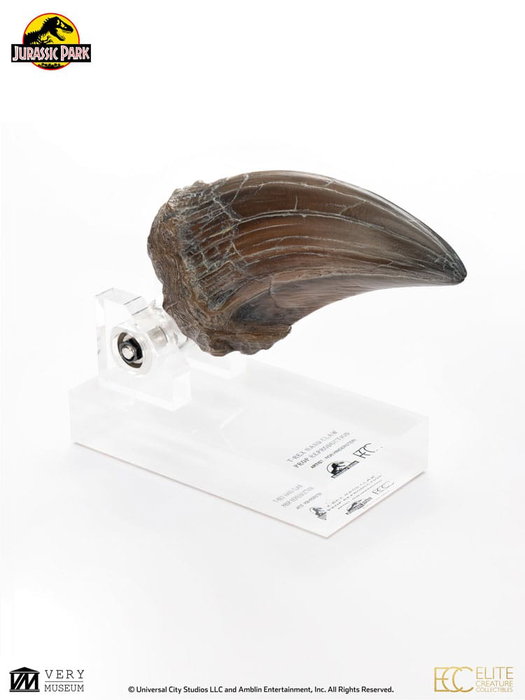 Toynami Jurassic Park statuette T-Rex Hand Claw 13 cm Toynami Jurassic Park statuette T-Rex Hand Claw 13 cm