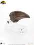 Toynami Jurassic Park statuette T-Rex Hand Claw 13 cm