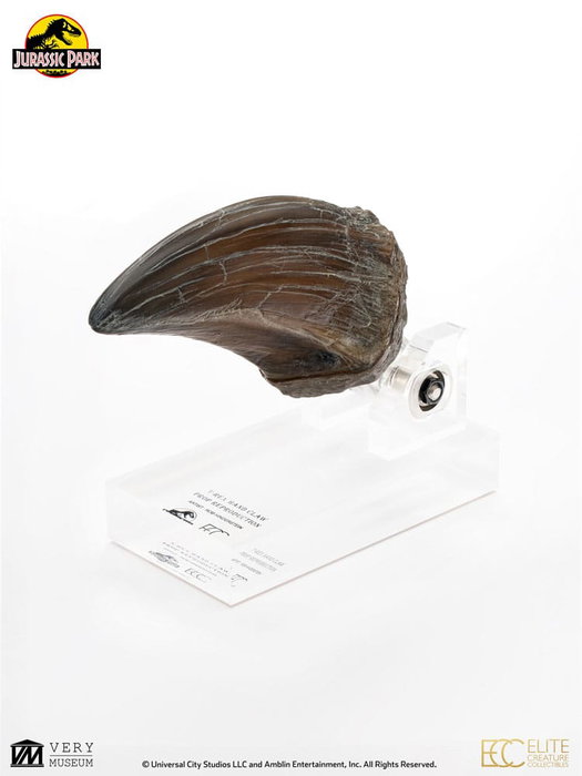Toynami Jurassic Park statuette T-Rex Hand Claw 13 cm Toynami Jurassic Park statuette T-Rex Hand Claw 13 cm