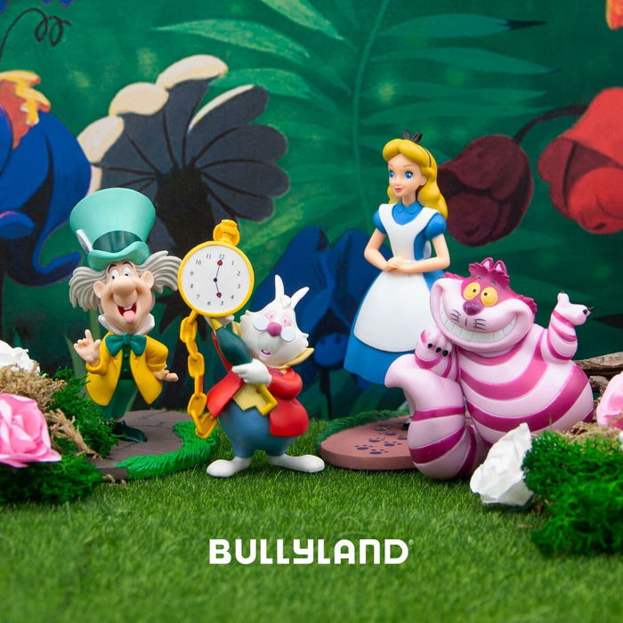 Figurine Bullyland Alice in Wonderland Lapin