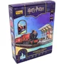 Explora Puzzle 3D Poudlard Express 540303 Licence Harry Potter 172 pièces - Décoratif 50 cm - Dès 8 ans